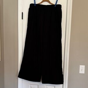 EUC Old Navy Wide Leg Pants